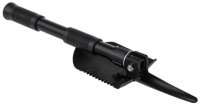 Lopatka skládací 41cm s pouzdrem