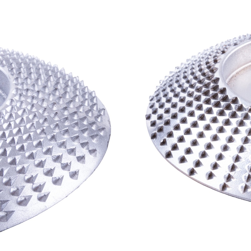 Kotouč rašplový na dřevo 125mm MasiPro