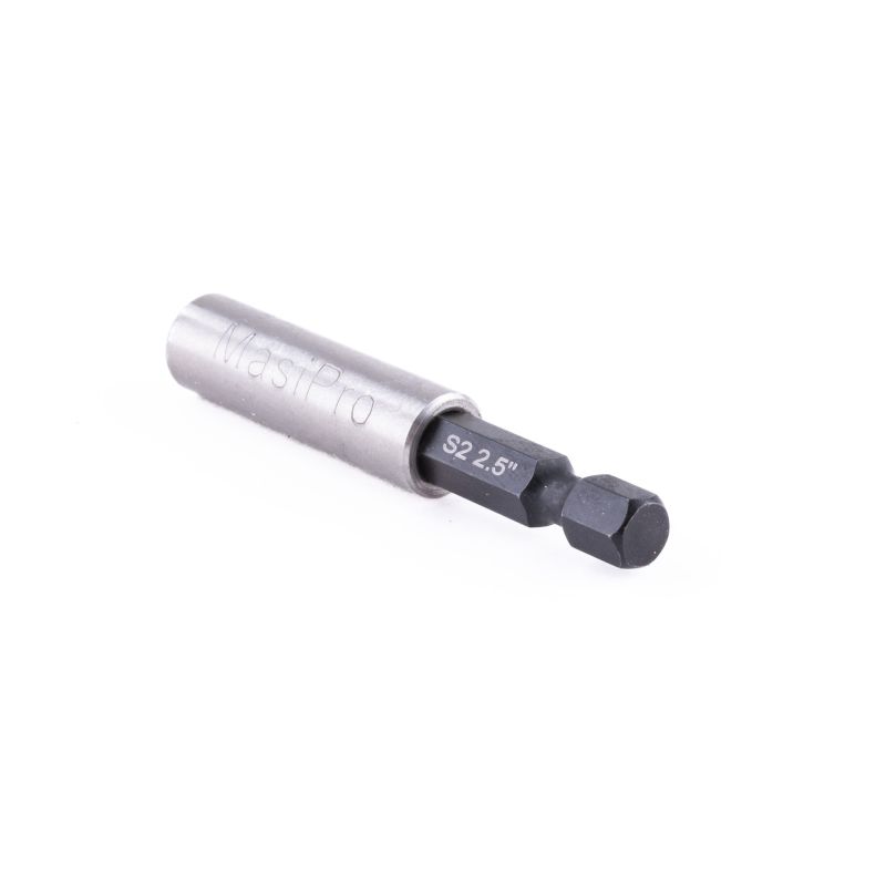 Nástavec magnetický - držák bitů 1/4'' - 60mm MASIPRO