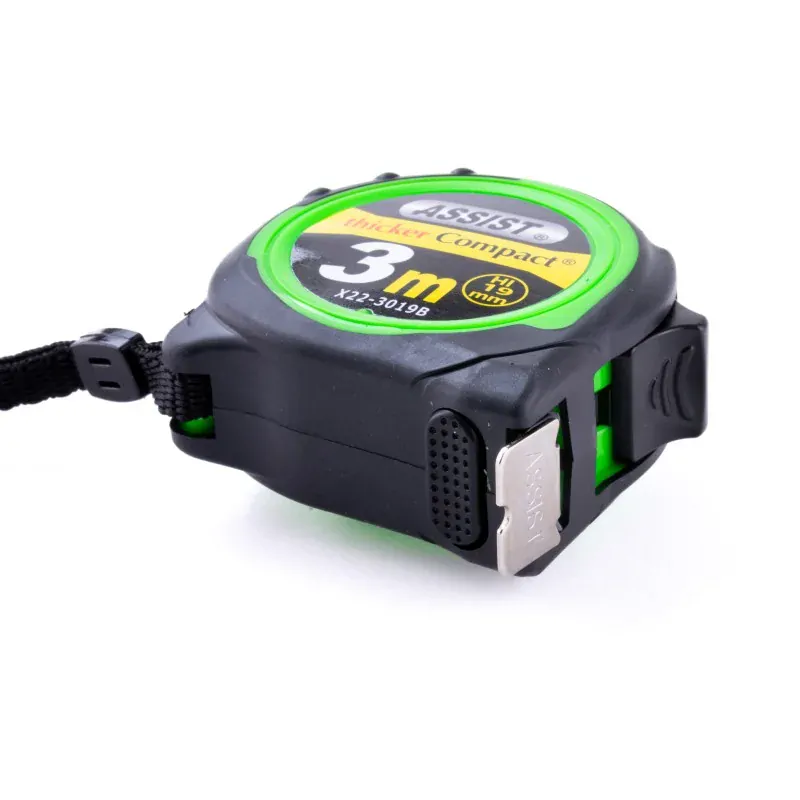 Metr svinovací typ Compact (PNEU) 3m ASSIST