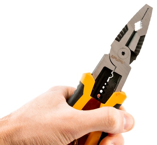 Kleště multifunkční kombi 220mm