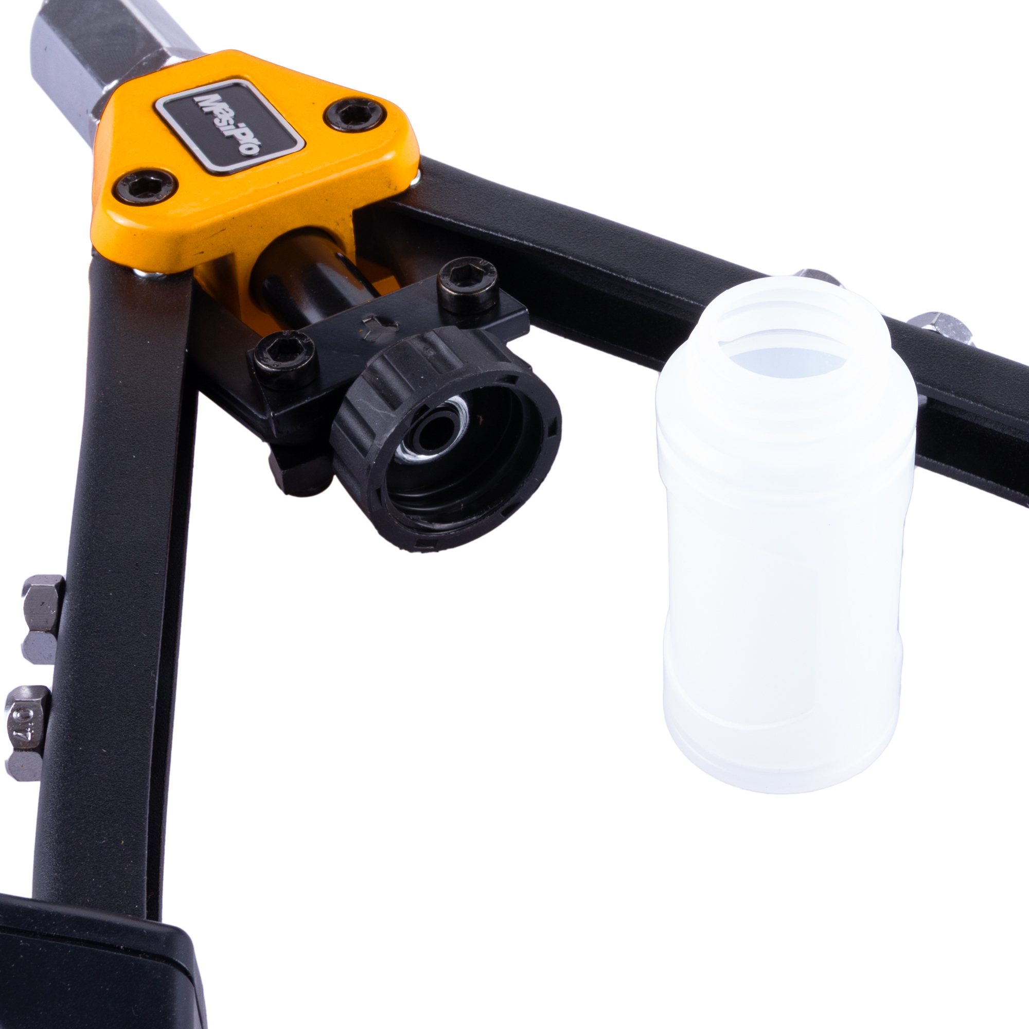 Kleště nýtovací pákové 280mm MasiPro