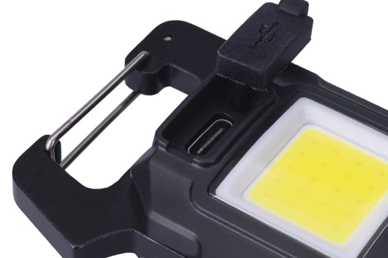 Svítilna multi LED COB 750lm USB IP44 FESTA