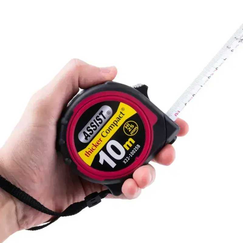 Metr svinovací typ Compact (PNEU), 10m ASSIST