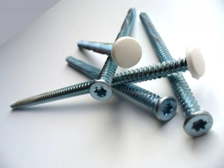 Turbo šroub s plochou hlavou 7,5x 82 mm