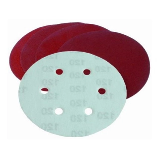 Výsek brusný, děrovaný průměr 150mm, zrnitost 80