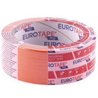 Páska fasádní oranžová 48mm/20m EUROTAPE