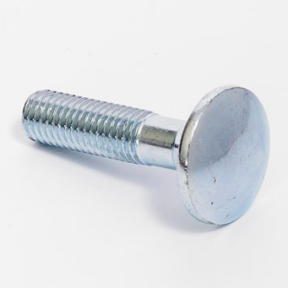 Šroub vratový M5x20mm ZB