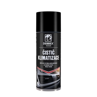 Čistič klimatizace 400ml DEBBEX