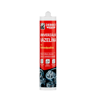 Vazelína univerzální 280ml DEBBEX
