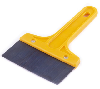 Škrabka malířská 10cm