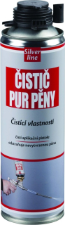Čistič PU pěny 500 ml SL Den Braven