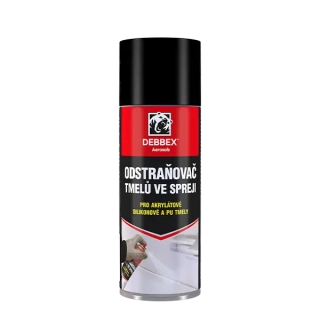 Odstraňovač tmelů ve spreji 400 ml DEBBEX