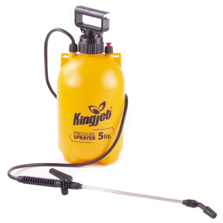 Postřikovač tlakový 5 l KINGJET