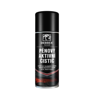 Pěnový aktivní čistič ve spreji 400ml DEBBEX