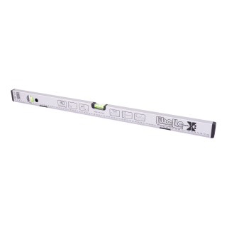 Vodováha, s magnety 80cm Libelle