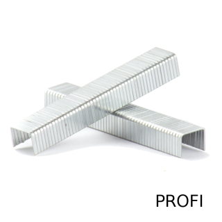 Spony PROFI do sponkovací pistole 8mm/1000ks