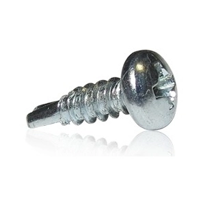Šroub TEX s půlkulatou hlavou 4,2x13mm
