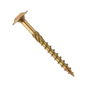 Vrut stavební konstrukční, talířová hlava 5,0x 40mm TORX25, ZZ
