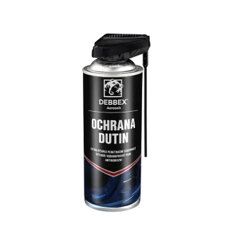 Ochrana dutin ve spreji 400ml DEBBEX