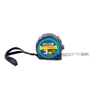 Metr svinovací typ Compact (PNEU) 3m ASSIST
