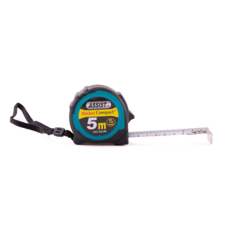 Metr svinovací typ Compact (PNEU) 5m ASSIST