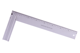 Úhelník hliníkový 40cm