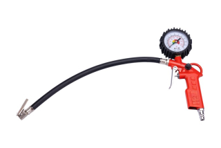 Pistole k nafukování s manometrem FESTA