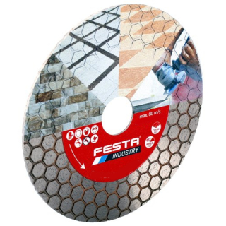 Kotouč diamantový turbo 115mm FESTA INDUSTRY