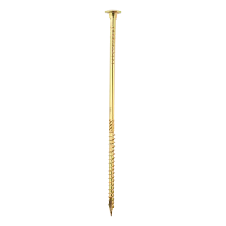 Vrut stavební konstrukční, talířová hlava 8,0x180mm TORX40, ZZ