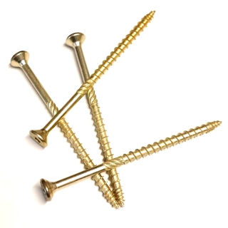Vrut stavební konstrukční, zapuštěná hlava 8,0x260mm TORX40, ZZ