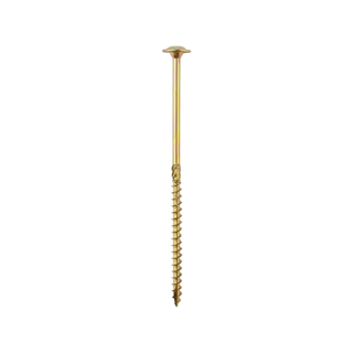 Vrut stavební konstrukční, talířová hlava 5,0x120mm TORX25, ZZ
