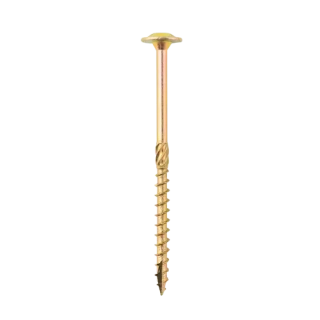 Vrut stavební konstrukční, talířová hlava 5,0x 70mm TORX25, ZZ