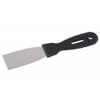 Špachtle nerez škrábací 40mm, PVC ručka