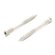 Vrut terasový DABL, zapuštěná hlava, nerez A2, 5,3x70mm