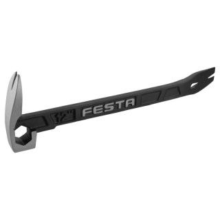 Vytahovák hřebíků a páčidlo 300mm/ 4v1 FESTA