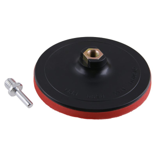 Nosič (unašeč) s trnem na brusné výseky, průměr 150mm