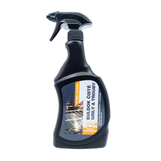 Čistič grilů a trouby 750ml BULDOK