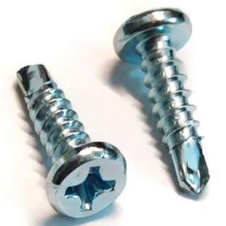 Šroub TEX s plochou hlavou 3,5x13mm