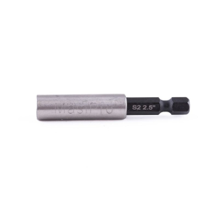 Nástavec magnetický - držák bitů 1/4'' - 60mm MASIPRO