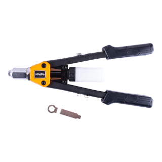 Kleště nýtovací pákové 280mm MasiPro