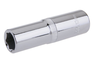 Hlavice prodloužená 1/2" - 13x70mm CrV FESTA