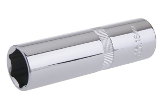 Hlavice prodloužená 1/2" - 16x70mm CrV FESTA
