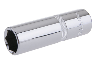 Hlavice prodloužená 1/2" - 17x70mm CrV FESTA