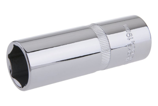 Hlavice prodloužená 1/2" - 19x70mm CrV FESTA