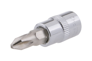 Hlavice 1/4" - PH2 CrV FESTA