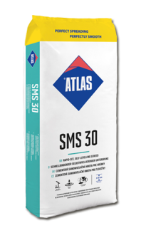Samonivelační hmota SMS 30 ATLAS, 25kg