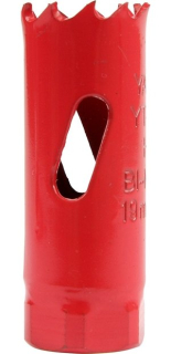 Korunka (vykružovač) Bimetal HSS 22mm YATO