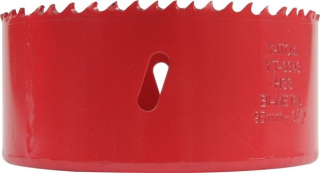 Korunka (vykružovač) Bi-metal HSS, 102mm YATO