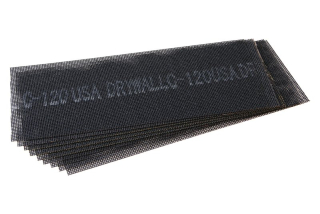 Brusná mřížka, 115x290mm, zrnitost 120